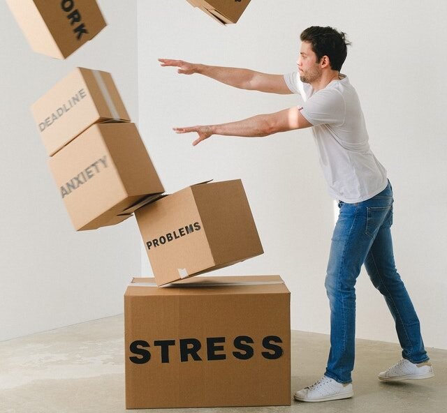 6 méthodes pour evcuer le stress